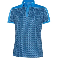 Galvin Green Golf Shirts^iard V8+ hirt Poo hort eeve Gof Appare
