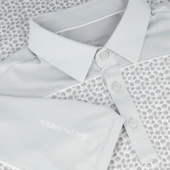 Galvin Green Golf Shirts^iard V8+ hirt Poo hort eeve Gof Appare