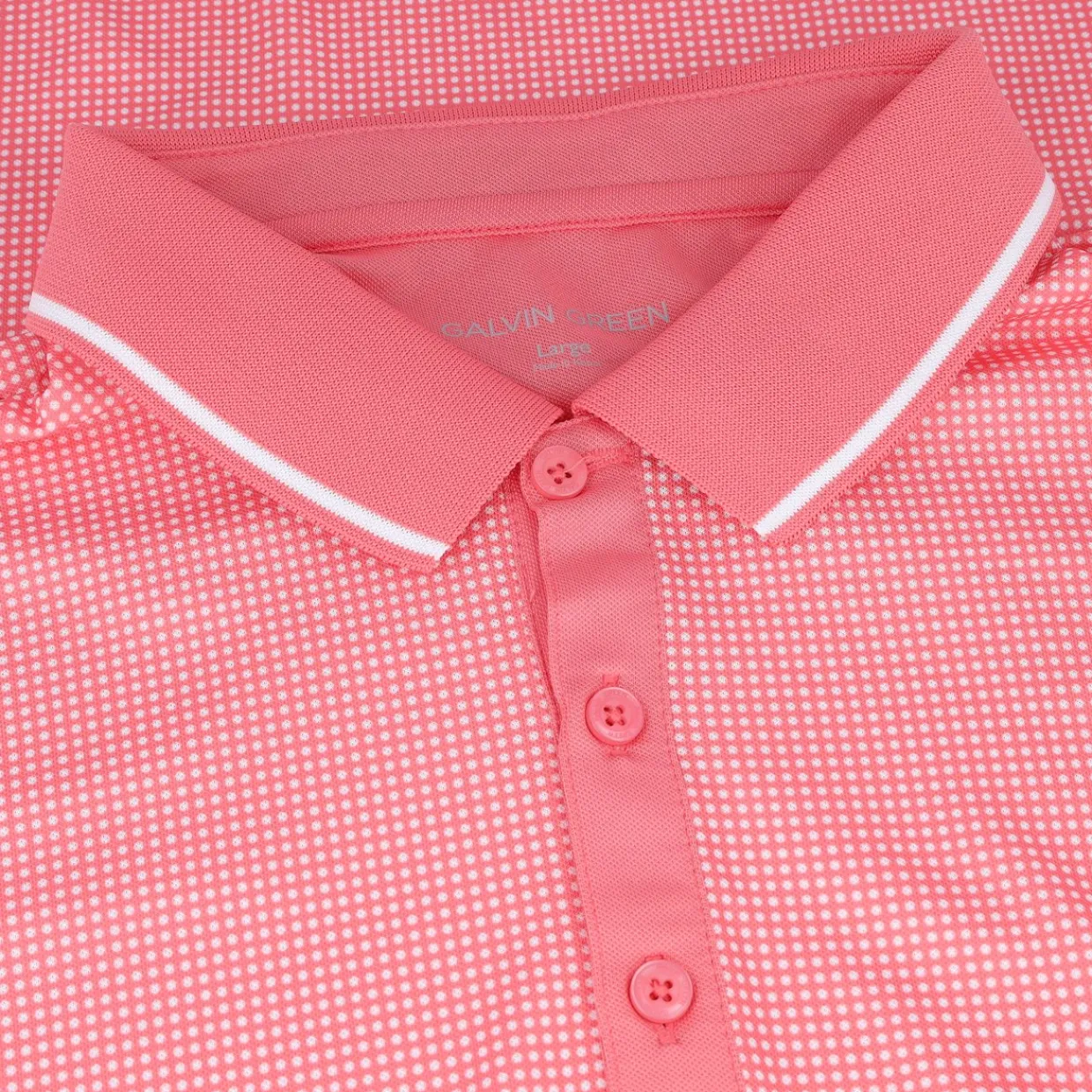 Galvin Green Golf Shirts|Mens Golf Apparel^ier Venti8-PU hirt Poo hort eeve Gof Appare