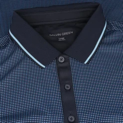 Galvin Green Golf Shirts|Mens Golf Apparel^ier Venti8-PU hirt Poo hort eeve Gof Appare