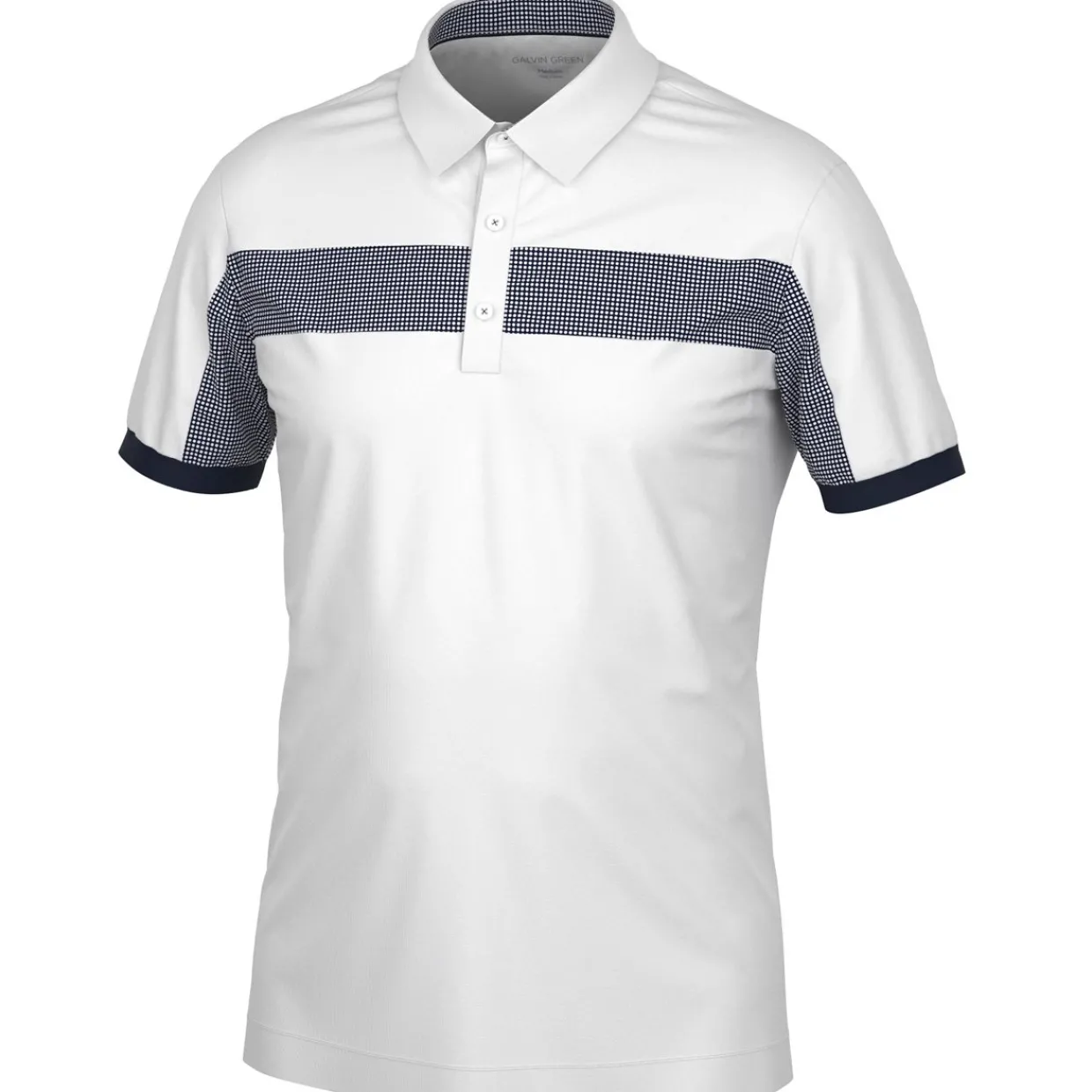 Galvin Green Golf Shirts^i Venti8-PU hirt Poo hort eeve Gof Appare