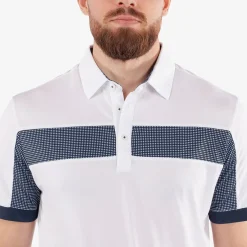 Galvin Green Golf Shirts^i Venti8-PU hirt Poo hort eeve Gof Appare
