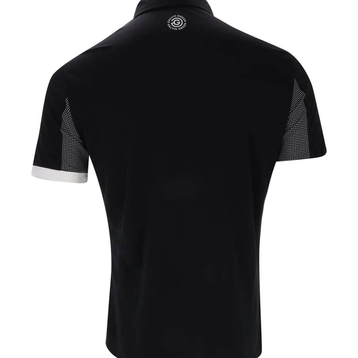 Galvin Green Golf Shirts^i Venti8-PU hirt Poo hort eeve Gof Appare