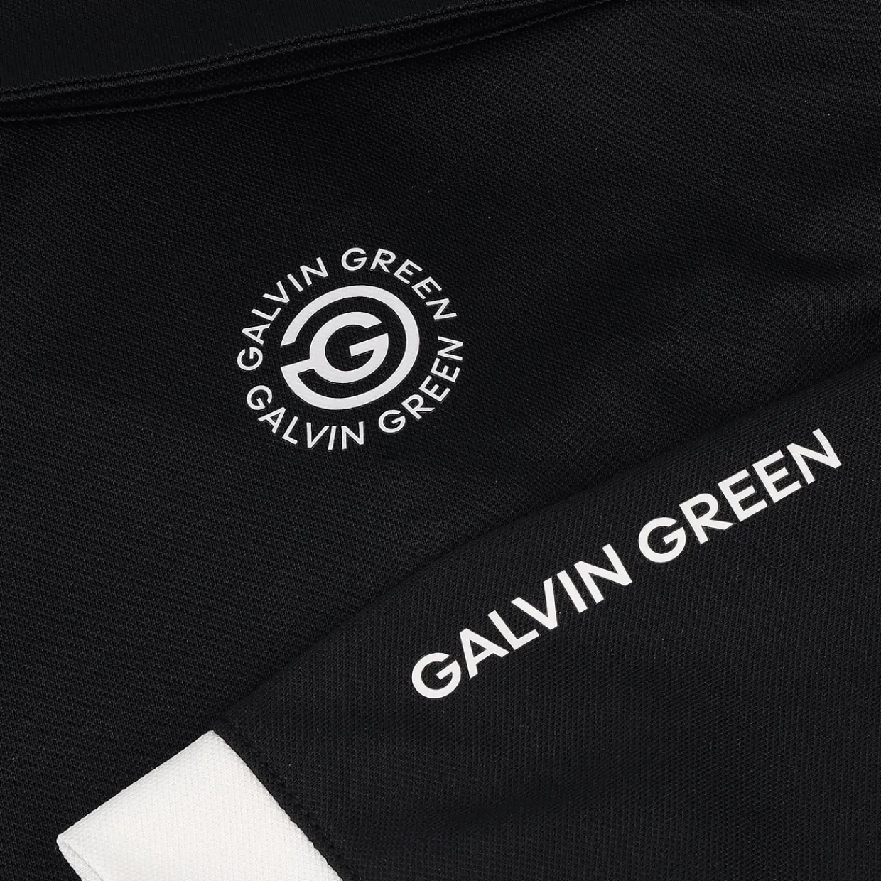 Galvin Green Golf Shirts^i Venti8-PU hirt Poo hort eeve Gof Appare