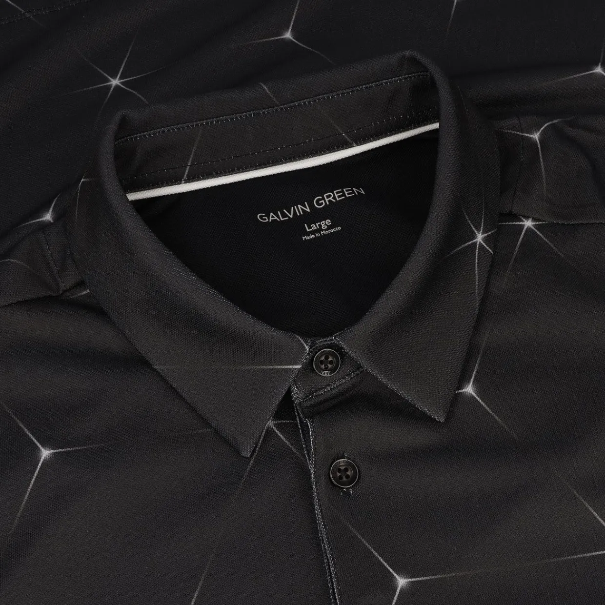 Galvin Green Golf Shirts|Mens Golf Apparel^io Venti8-PU hirt Poo hort eeve Gof Appare