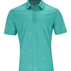 Galvin Green Golf Shirts|Mens Golf Apparel^io Venti8-PU hirt Poo hort eeve Gof Appare