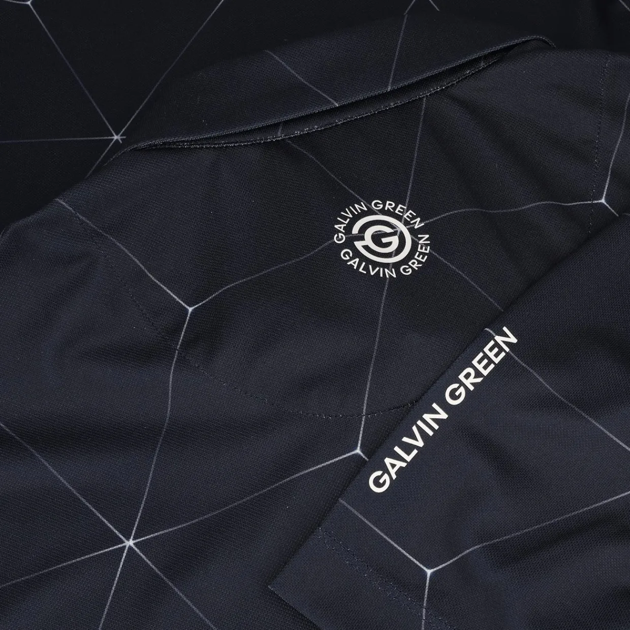 Galvin Green Golf Shirts|Mens Golf Apparel^io Venti8-PU hirt Poo hort eeve Gof Appare
