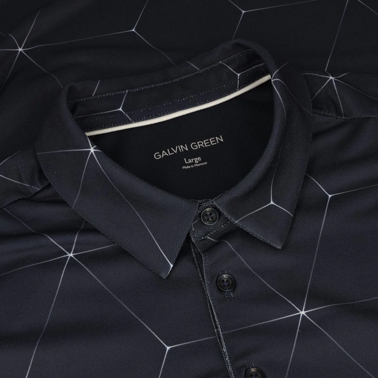 Galvin Green Golf Shirts|Mens Golf Apparel^io Venti8-PU hirt Poo hort eeve Gof Appare