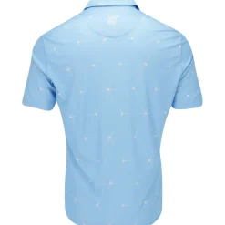 Galvin Green Golf Shirts|Mens Golf Apparel^io Venti8-PU hirt Poo hort eeve Gof Appare