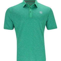 Galvin Green Golf Shirts^iton V8+ hirt Poo hort eeve Gof Appare