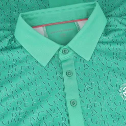 Galvin Green Golf Shirts^iton V8+ hirt Poo hort eeve Gof Appare