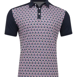 Galvin Green Golf Shirts^io hirt Poo hort eeve Gof Appare