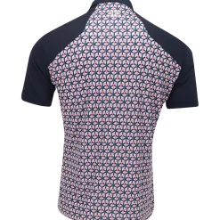 Galvin Green Golf Shirts^io hirt Poo hort eeve Gof Appare