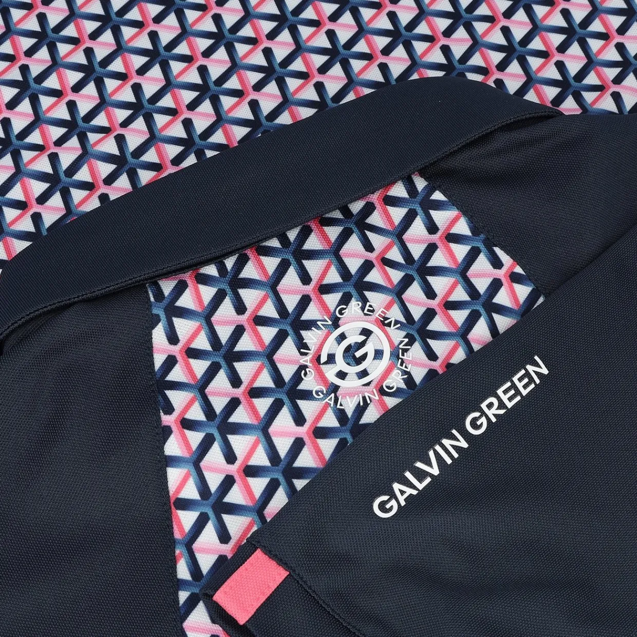 Galvin Green Golf Shirts^io hirt Poo hort eeve Gof Appare