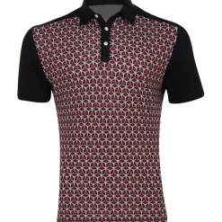 Galvin Green Golf Shirts^io hirt Poo hort eeve Gof Appare