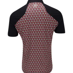 Galvin Green Golf Shirts^io hirt Poo hort eeve Gof Appare