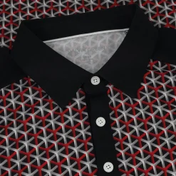 Galvin Green Golf Shirts^io hirt Poo hort eeve Gof Appare