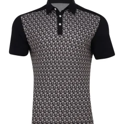 Galvin Green Golf Shirts^io hirt Poo hort eeve Gof Appare