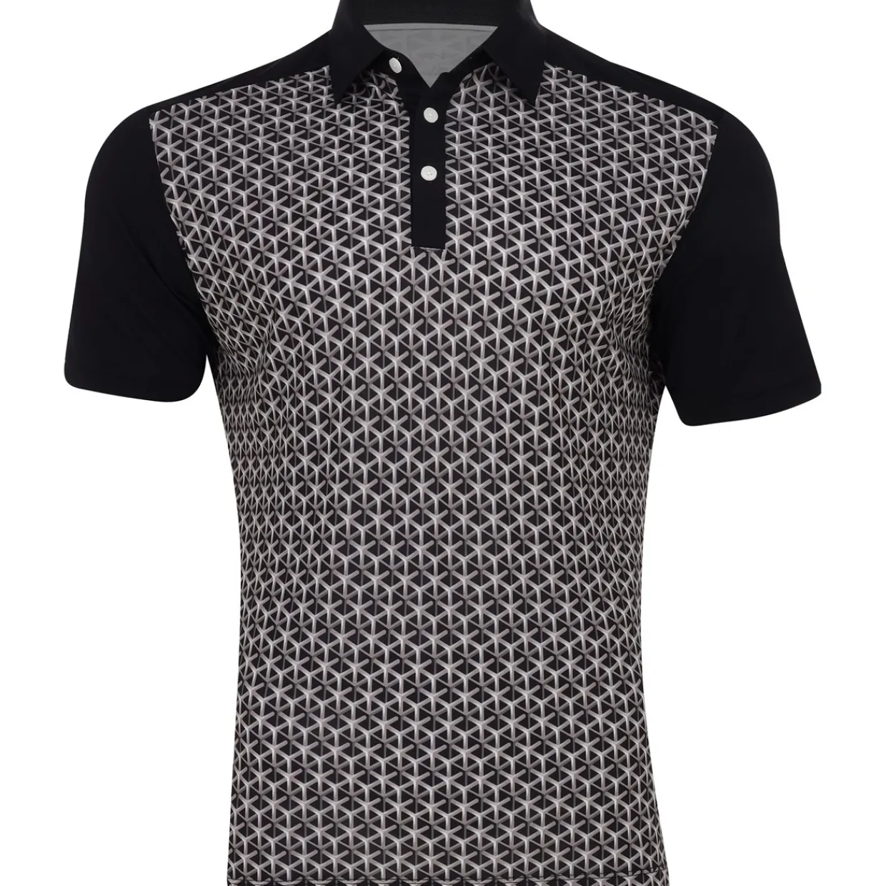Galvin Green Golf Shirts^io hirt Poo hort eeve Gof Appare