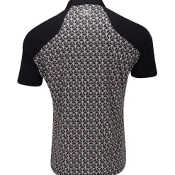 Galvin Green Golf Shirts^io hirt Poo hort eeve Gof Appare