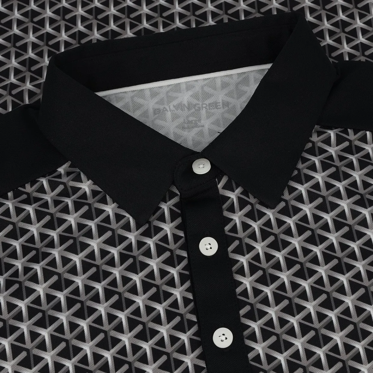 Galvin Green Golf Shirts^io hirt Poo hort eeve Gof Appare