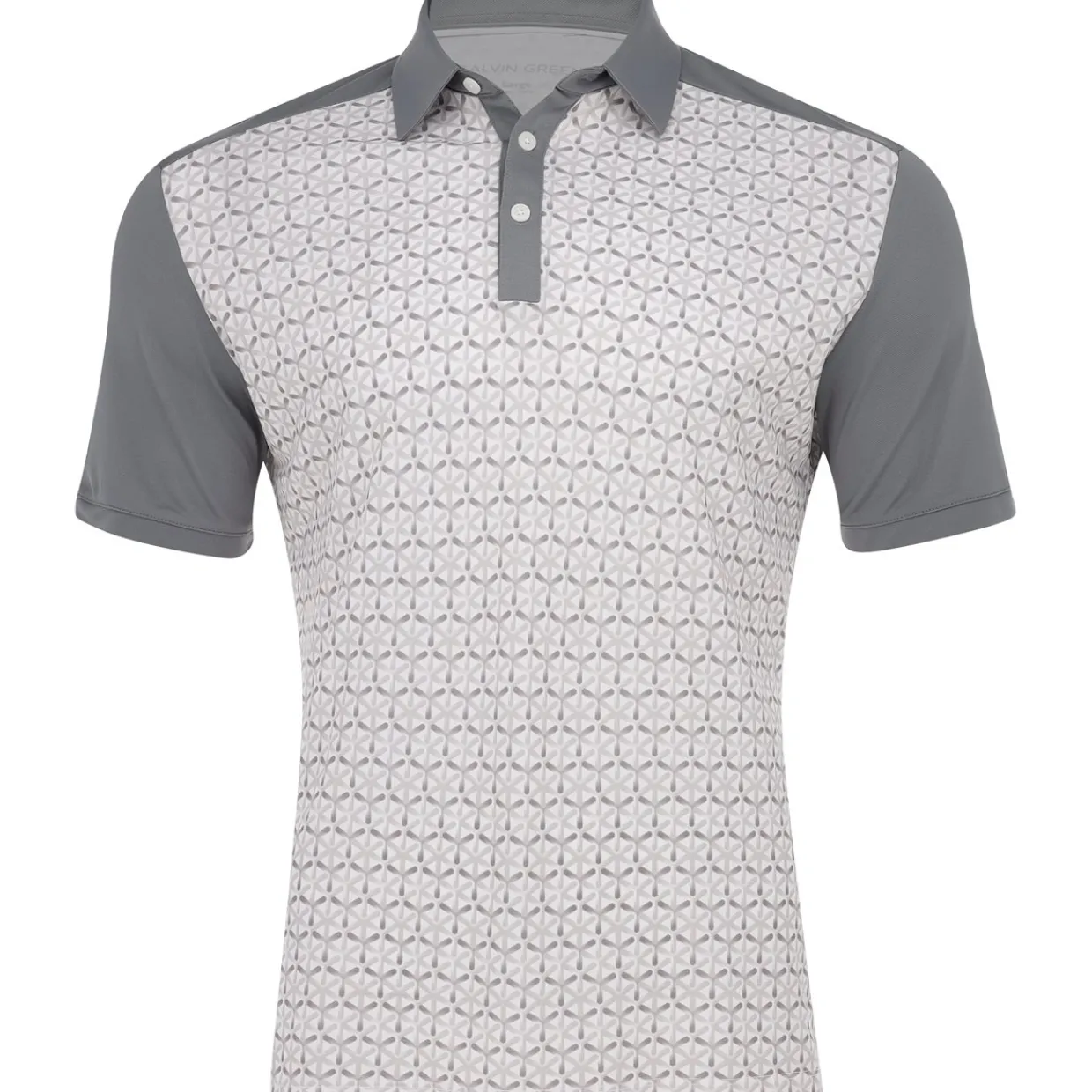 Galvin Green Golf Shirts^io hirt Poo hort eeve Gof Appare