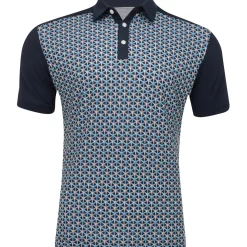 Galvin Green Golf Shirts^io hirt Poo hort eeve Gof Appare