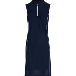 Galvin Green Ladies Golf Apparel^iranda VENTI8-Pu eevee Dre Poo hort eeve Gof Appare