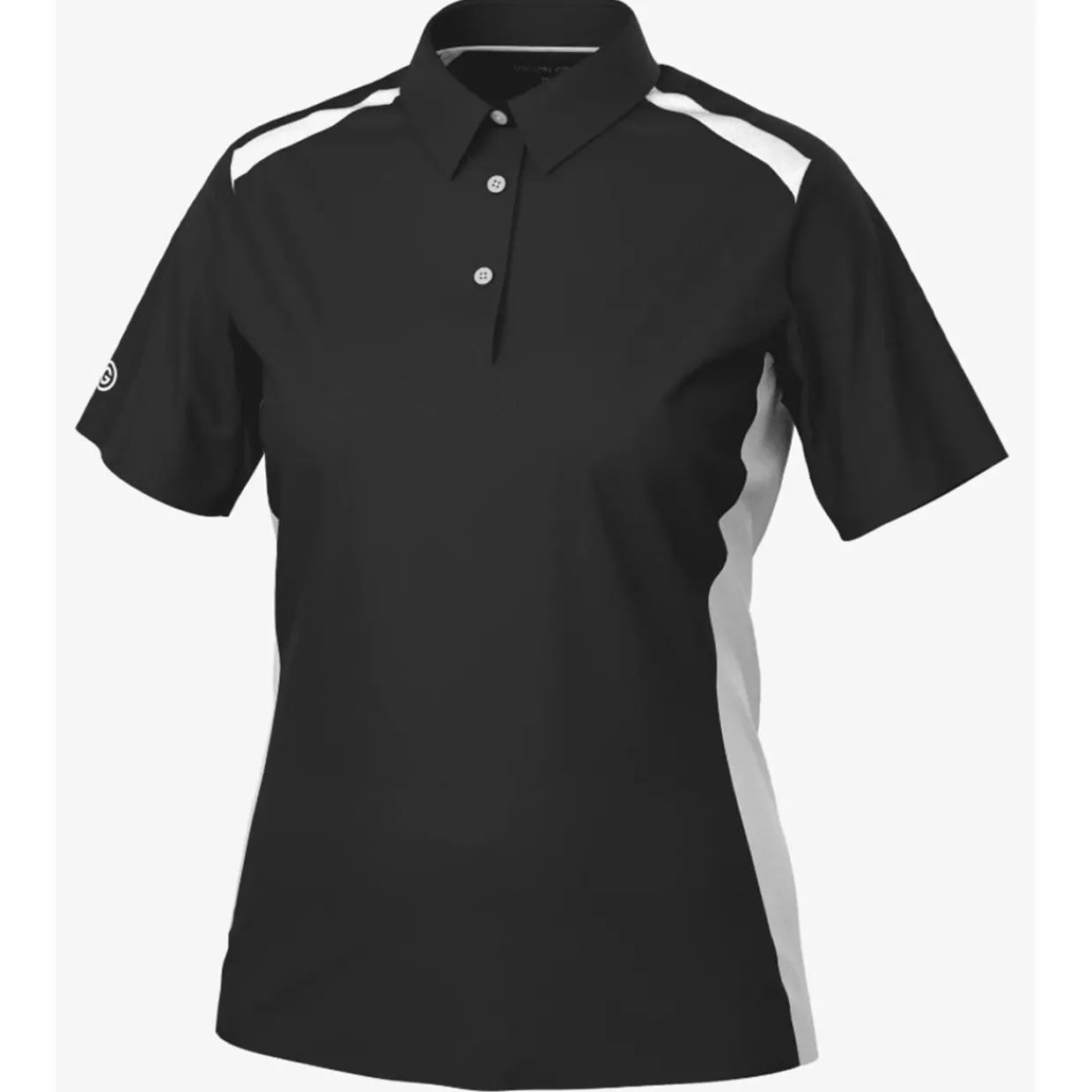 Galvin Green Ladies Golf Apparel^iree Venti-8 PU hirt Poo hort eeve Gof Appare