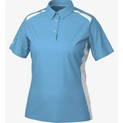 Galvin Green Ladies Golf Apparel^iree Venti-8 PU hirt Poo hort eeve Gof Appare