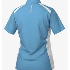 Galvin Green Ladies Golf Apparel^iree Venti-8 PU hirt Poo hort eeve Gof Appare