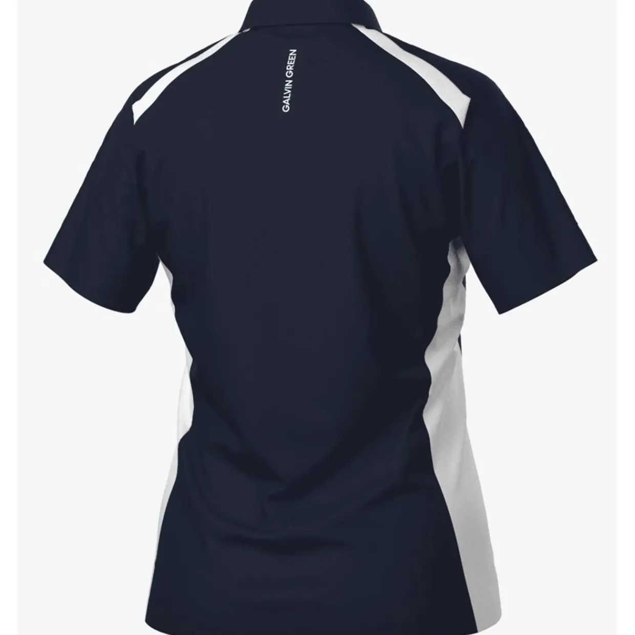 Galvin Green Ladies Golf Apparel^iree Venti-8 PU hirt Poo hort eeve Gof Appare