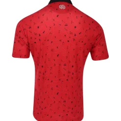 Galvin Green Golf Shirts^iro V8+ hirt Poo hort eeve Gof Appare