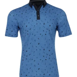 Galvin Green Golf Shirts^iro V8+ hirt Poo hort eeve Gof Appare