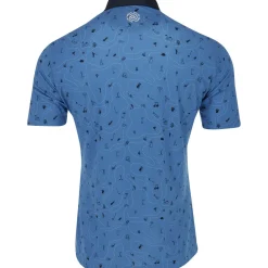 Galvin Green Golf Shirts^iro V8+ hirt Poo hort eeve Gof Appare