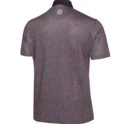 Galvin Green Golf Shirts^iro V8+ hirt Poo hort eeve Gof Appare