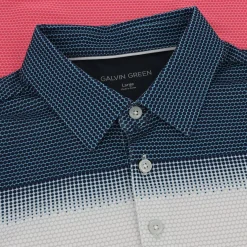 Galvin Green Golf Shirts|Mens Golf Apparel^o Venti8-PU hirt Poo hort eeve Gof Appare