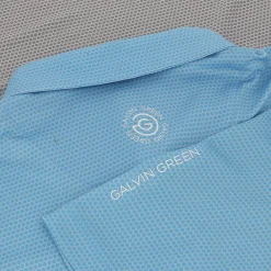 Galvin Green Golf Shirts|Mens Golf Apparel^o Venti8-PU hirt Poo hort eeve Gof Appare