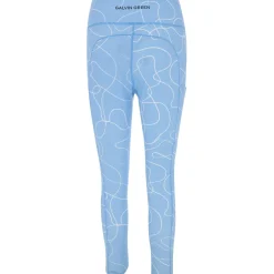 Galvin Green Ladies Golf Apparel^Nicoine egging Pant Athetic Gof Appare