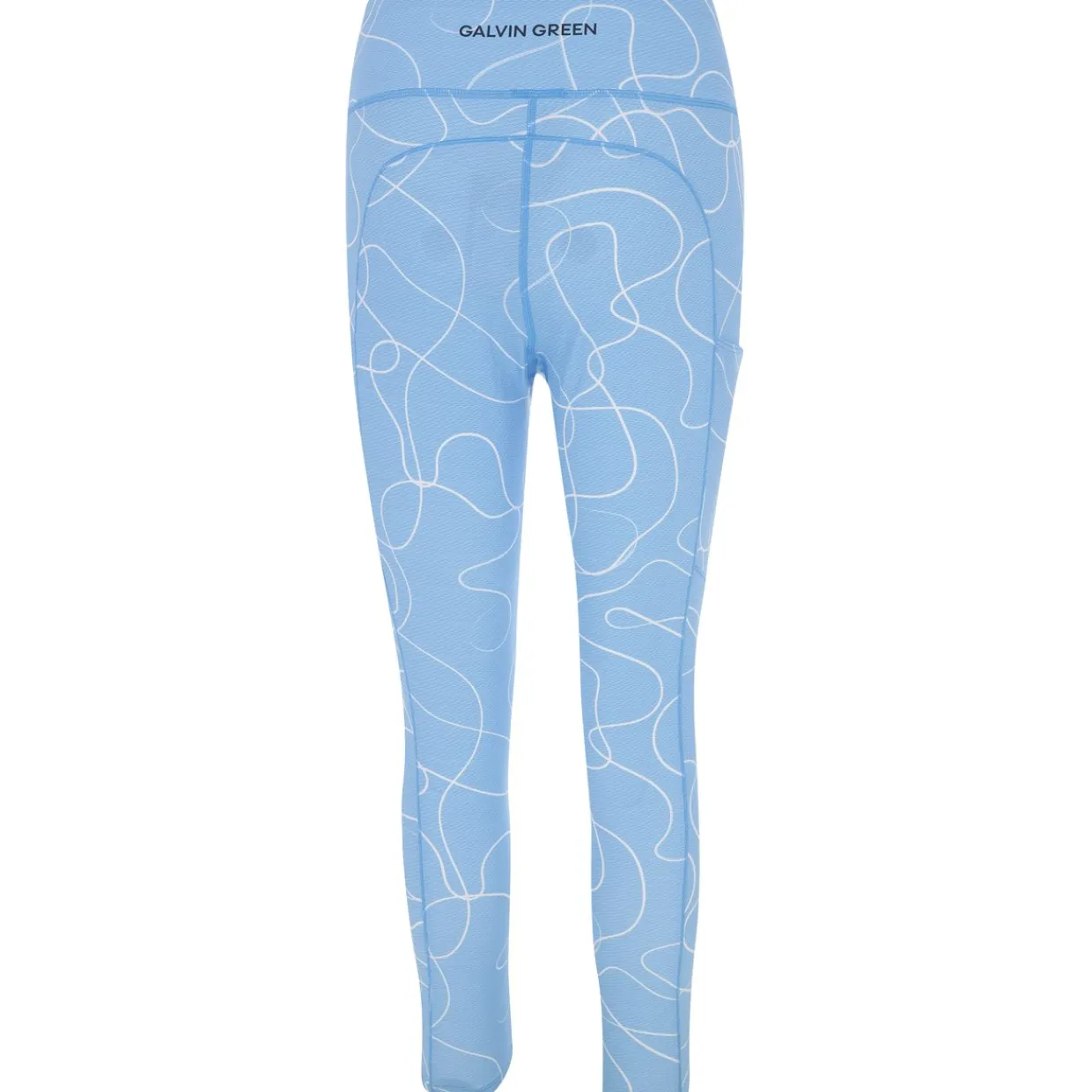 Galvin Green Ladies Golf Apparel^Nicoine egging Pant Athetic Gof Appare