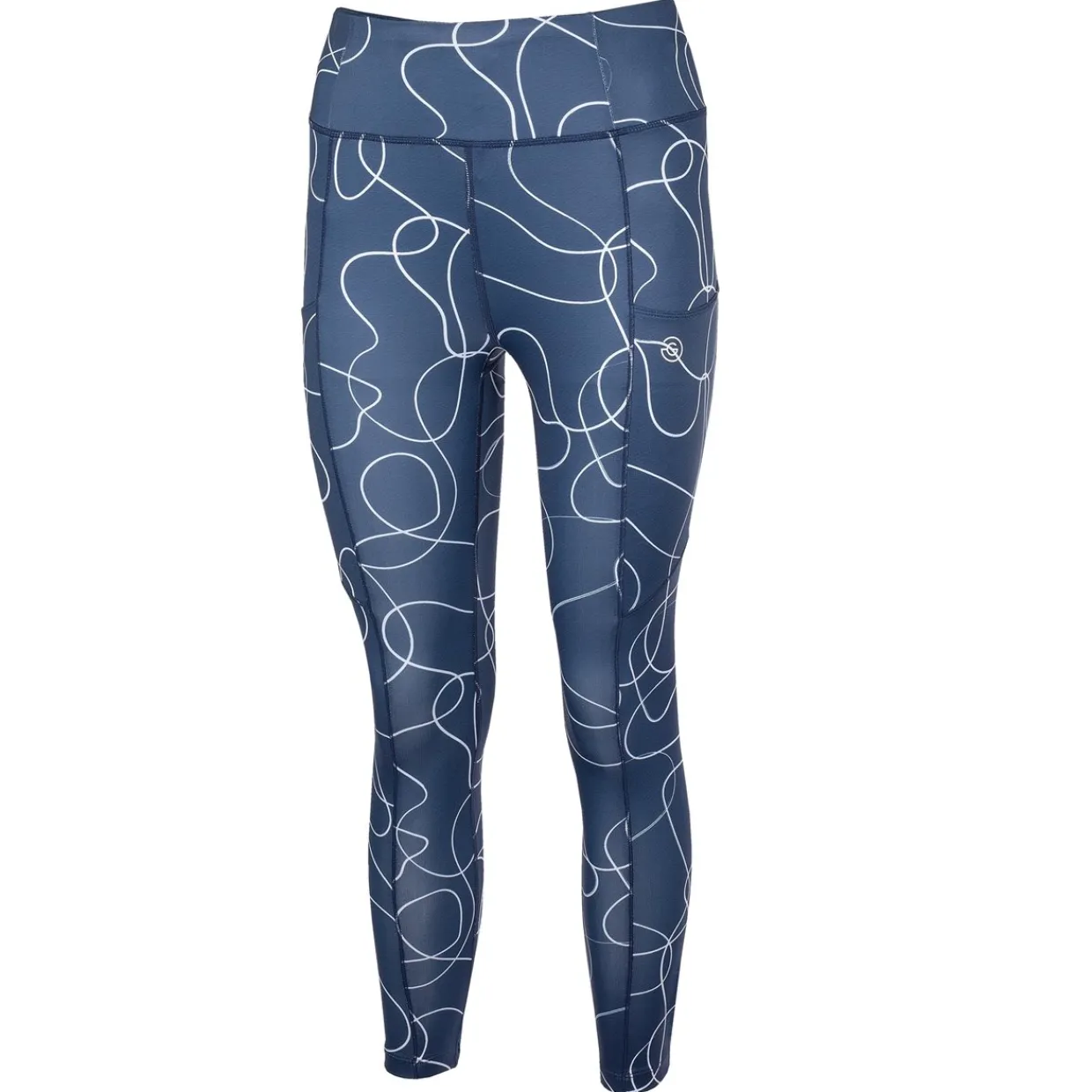 Galvin Green Ladies Golf Apparel^Nicoine egging Pant Athetic Gof Appare
