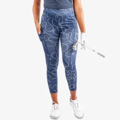 Galvin Green Ladies Golf Apparel^Nicoine egging Pant Athetic Gof Appare