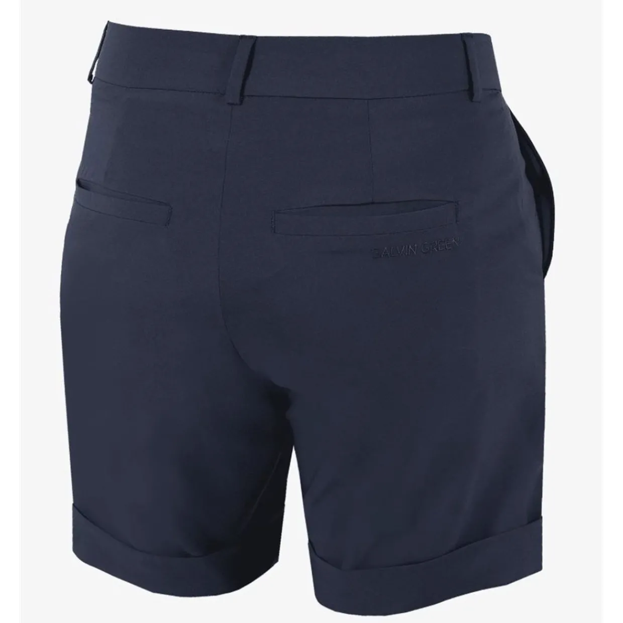 Galvin Green Ladies Golf Apparel^Petra Ventil8-PLUS Shorts Flat Front Golf Apparel