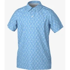 Kids Under Armour Kids Golf Apparel^Gavin Green Rickie VENTI8-Pu hirt Poo hort eeve Gof Appare