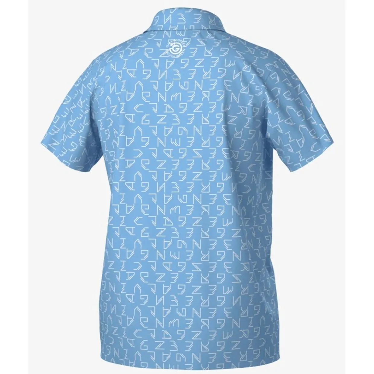 Kids Under Armour Kids Golf Apparel^Gavin Green Rickie VENTI8-Pu hirt Poo hort eeve Gof Appare