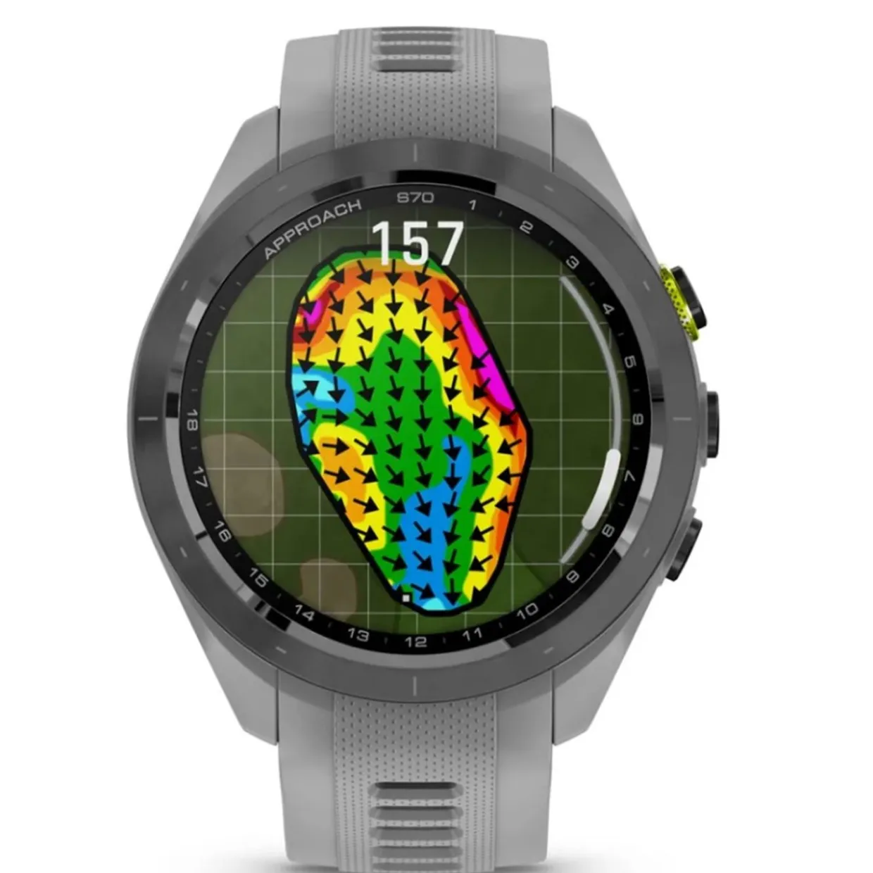 Garmin Golf Gps Watches|Golf Gps & Range Finders^Approach S70 Watch GPS/Range Finders