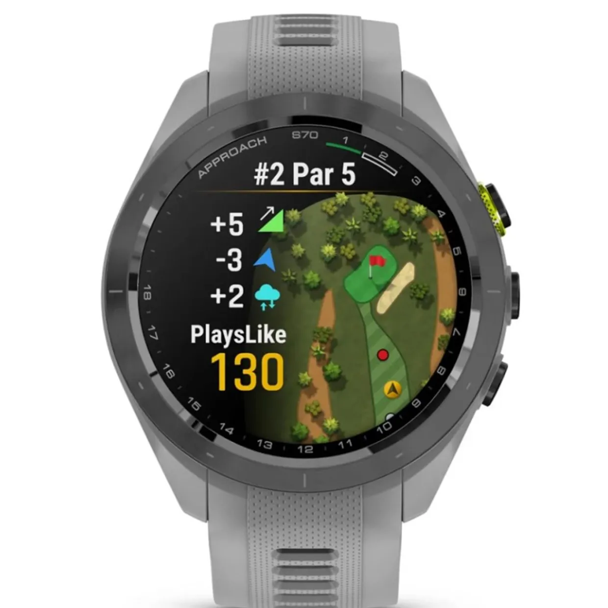 Garmin Golf Gps Watches|Golf Gps & Range Finders^Approach S70 Watch GPS/Range Finders