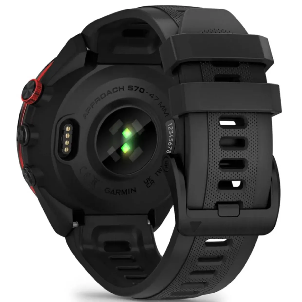 Garmin Golf Gps Watches|Golf Gps & Range Finders^Approach S70 Watch GPS/Range Finders