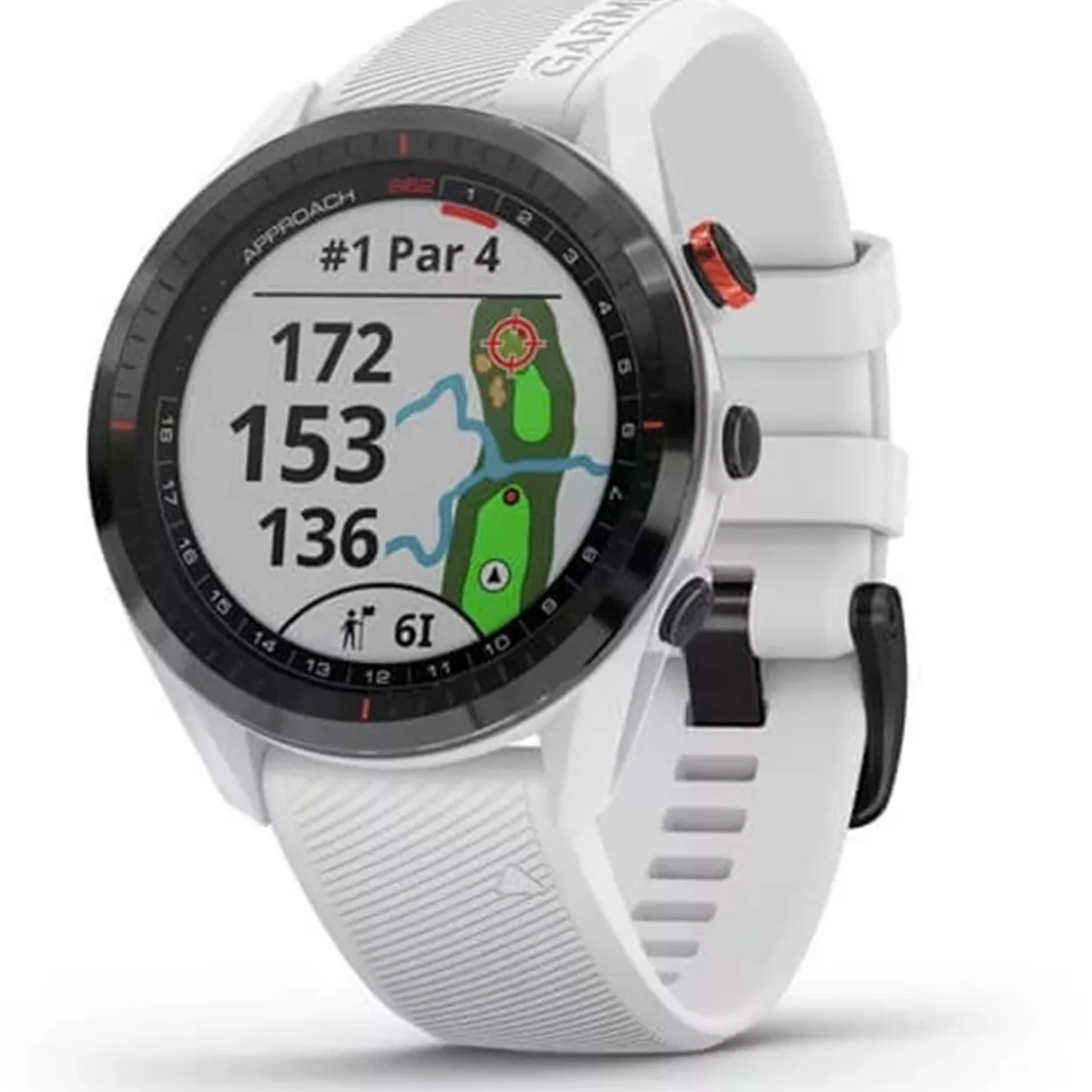Garmin Golf Gps Watches|Golf Gps & Range Finders^Approach S62 Watch GPS/Range Finders