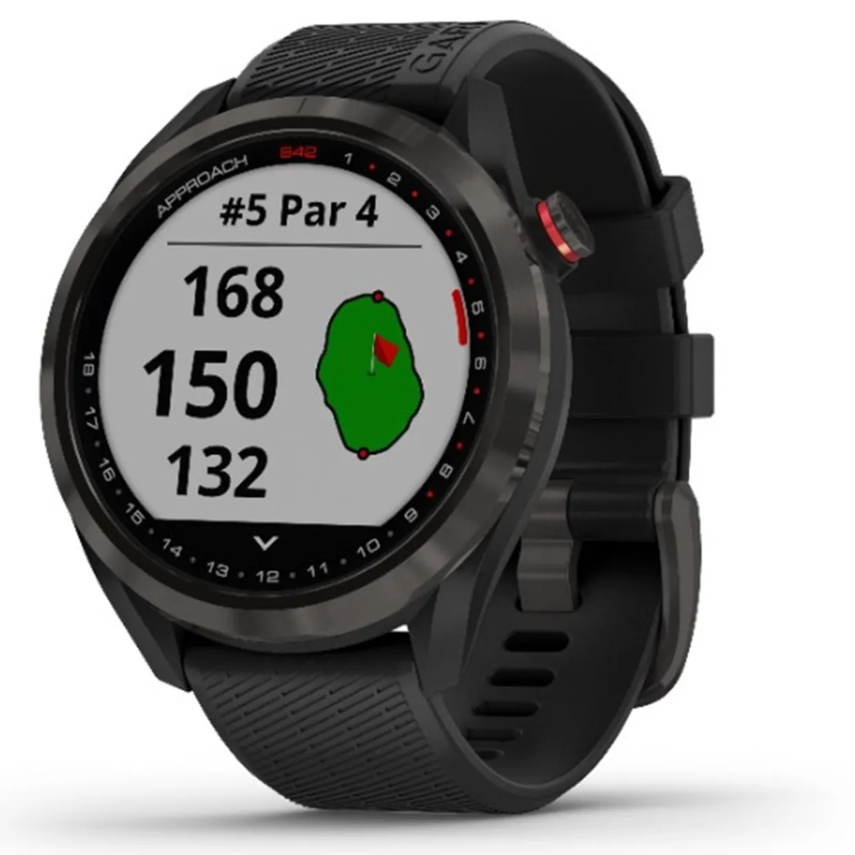Garmin Golf Gps Watches|Golf Gps & Range Finders^Approach S42 Watch GPS/Range Finders
